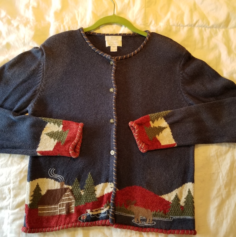 Christopher & Banks Sweater